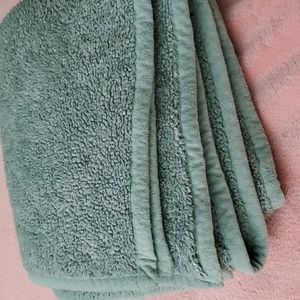 faux sherpa fur blanket throw full twin size